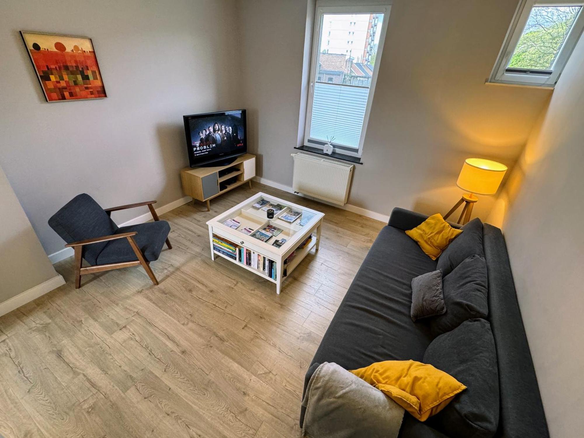 Le Boisseliege Appartement