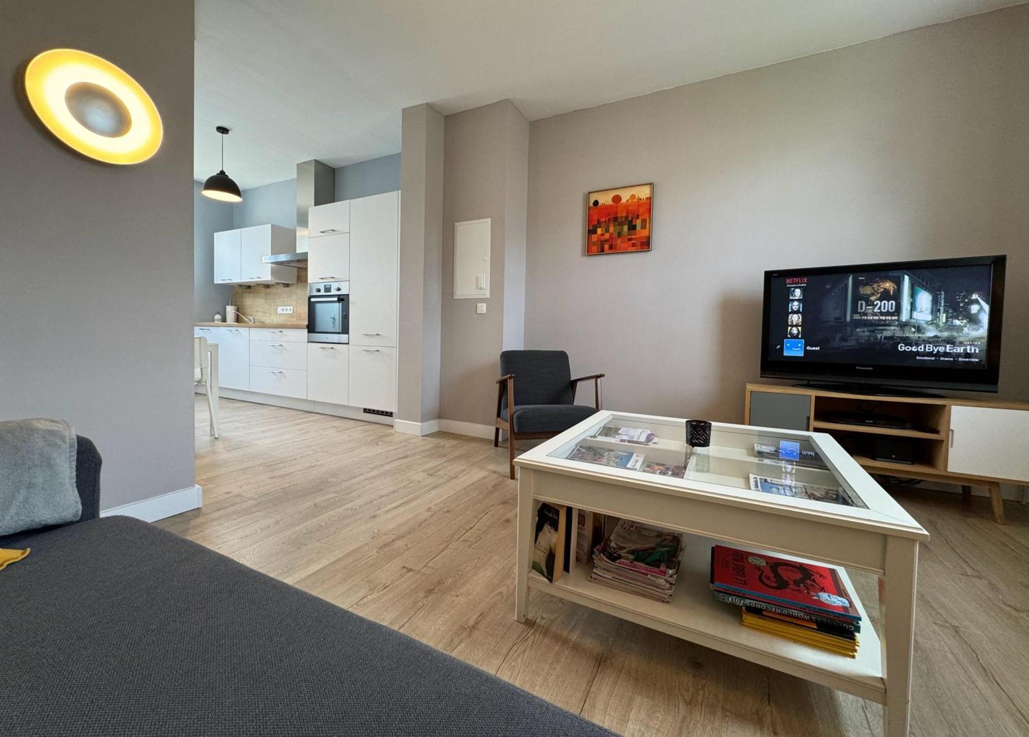 Le Boisseliege Appartement