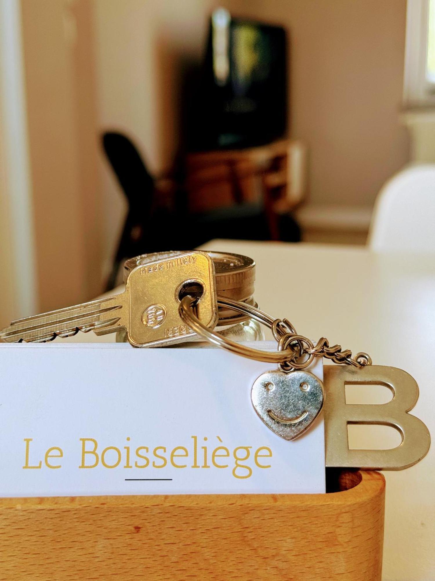 Le Boisseliege