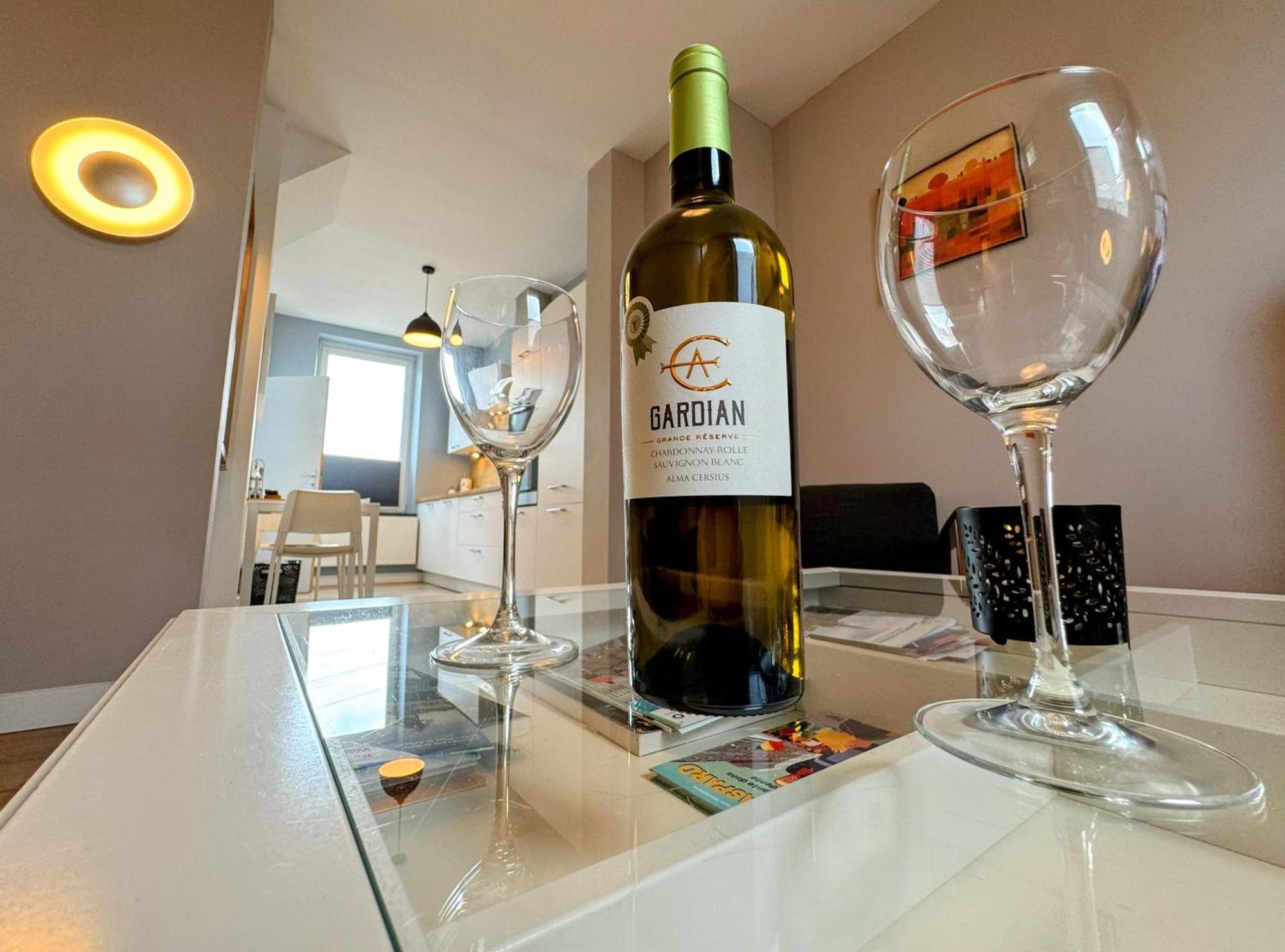 Appartement Le Boisseliege *
